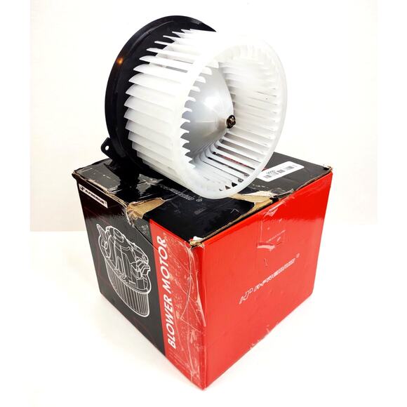 Automotive HVAC Heater Blower Motor Replacement BM00263D-C1 by A-Premium - Picture 2 of 8